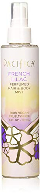Pacifica Beauty Perfumed Hair Body Mist French Lilac 6 Fl Oz 1 Count Pacifica Beauty Perfumed Hair Body Mist French Lilac 6 Fl Oz 1 Count