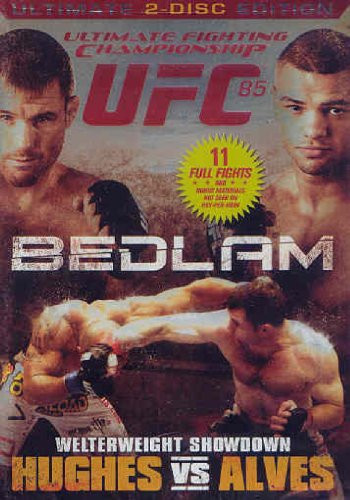 Ultimate Fighting Championship Vol 85