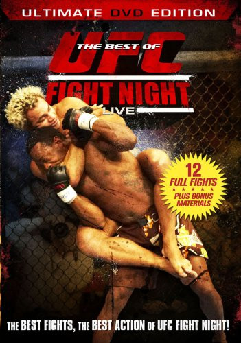 Ultimate Fighting Championship The Best of Fight Night