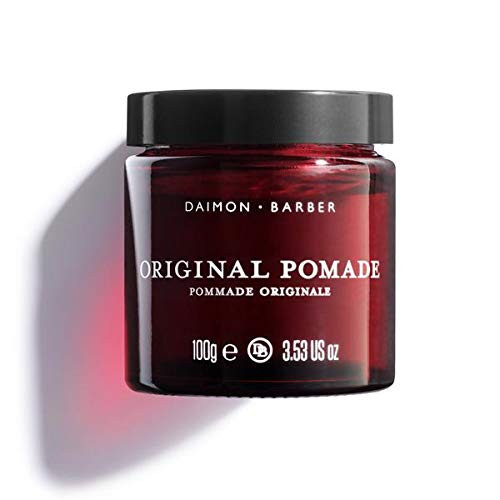 The Daimon Barber Original Hair Pomade