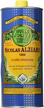 Nicolas Alziari Extra Virgin Olive Oil 250ml