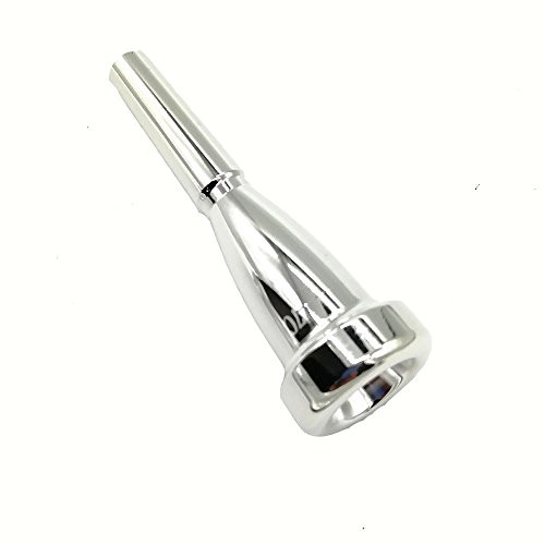 Trumpet Mouthpieces for Yamaha or Bach Conn King Trumpet 7C Silver