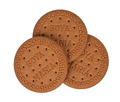 Goya Maria Cookies 7 Oz Chocolate  Pack of 6