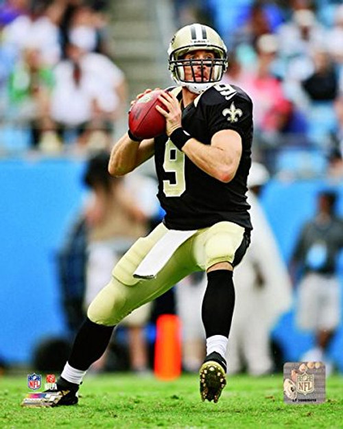 Drew Brees New Orleans Saints 2012 Action Photo Size 8 x 10 Drew Brees New Orleans Saints 2012 Action Photo Size 8 x 10