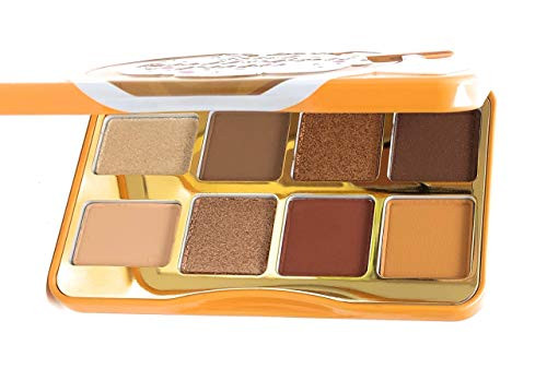 Too Faced Limited Edition Hot Buttered Rum Eye Shadow Palette 012 oz Too Faced Limited Edition Hot Buttered Rum Eye Shadow Palette 012 oz