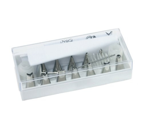 Norpro 18 Piece Cake/Decorating Set