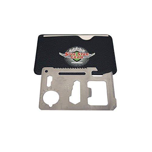 5ive Star Gear MultiPurpose Pocket Survival Tool