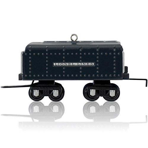 Hallmark QXI2576 Lionel 265W Tender - 2014 Keepsake Ornament