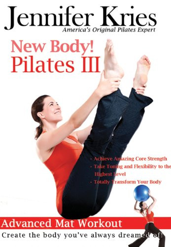 Jennifer Kries New Body Pilates III