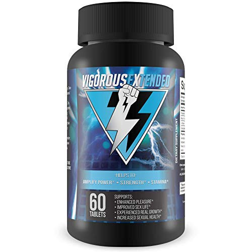 Vigorous Extend  Amplify Power  Strength Stamina