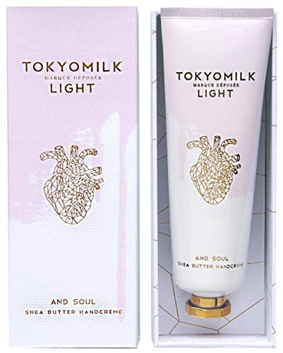 TOKYOMILK Light and Soul No 01 Shea Butter Handcreme