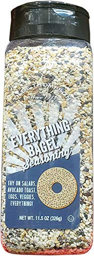 Olde Thompson Everything Seasoning Valuue 4 Pack 115 Ounce Each