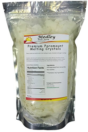 Medley Hills Farm Premium Paramount Melting Crystals 15 lbs