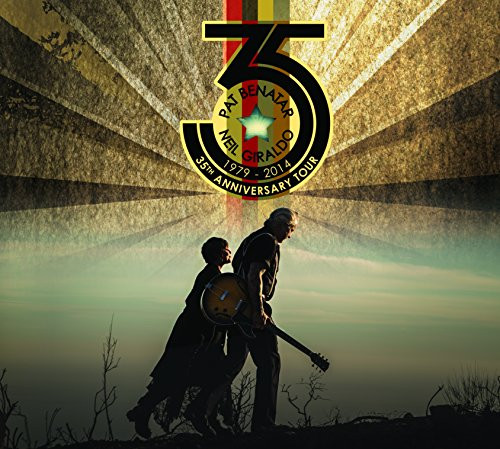 35th Anniversary Tour DVD
