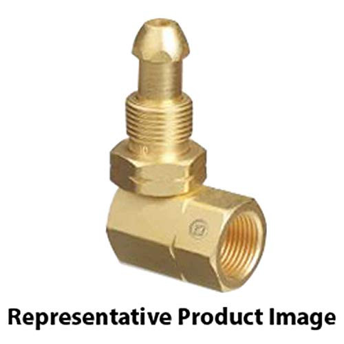 Western Enterprises820 PKGD Adaptor CGA 510510