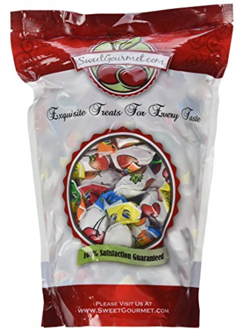 SweetGourmet Arcor Fruit Filled Assorted Bon Hard Candy 2 lb