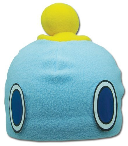 Great Eastern Sonic The Hedgehog Series Chao Fleece Cap