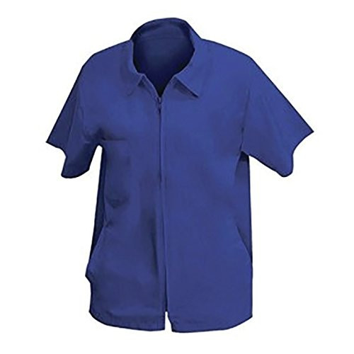Shaving Factory Barber Jacket Ocean Blue Large