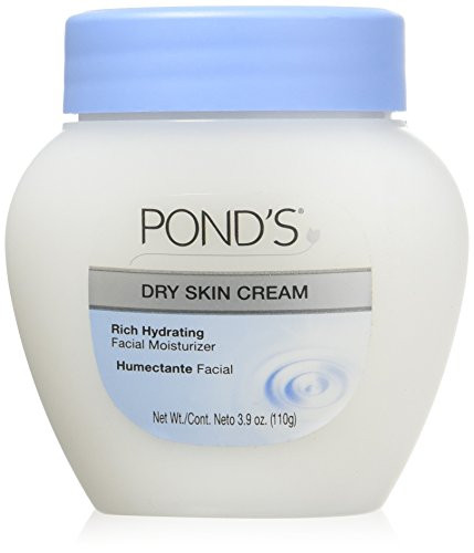 Ponds Cream Dry Skin 39 oz Pack of 3
