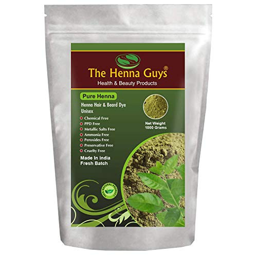 100 Pure Henna Powder For Hair Dye  Red Henna Hair Color Best Red Henna For Hair  The Henna Guys 1000g