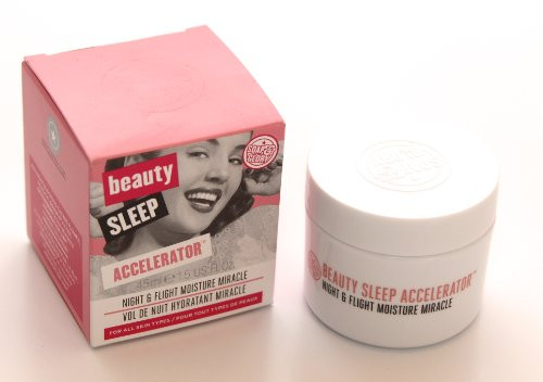 Soap And Glory Beauty Sleep Accelerator Night  Flight Moisture Miracle 45ml