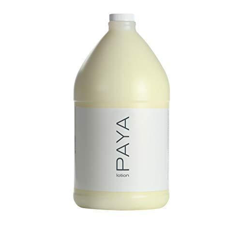 PAYA ORGANICS Luscious Quenching Body Lotion  128 Fluid Ounces 1 Gallon
