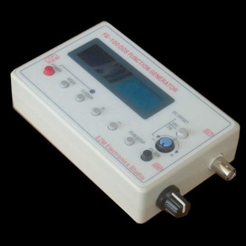 Yosoo 1hz500khz DDS Function Signal Generator Module Sine Triangle Square Wave