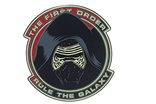 Disney Star Wars  Kylo Ren  Rule the Galaxy Pin