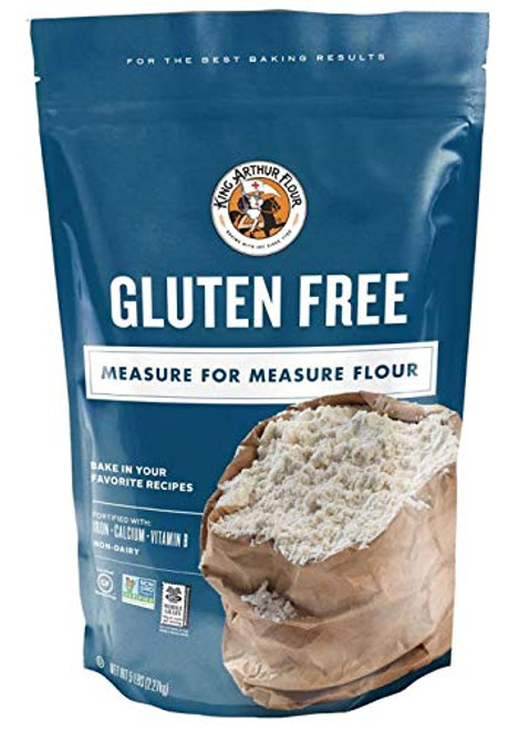 King Arthur Measure for Measure Glutenfree Flour 5 lbs