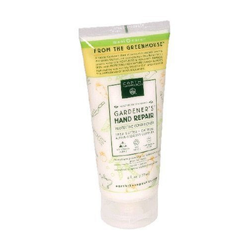 Earth Therapeutics Gardeners Hand Repair 6 fl oz 177 ml Pack of 3