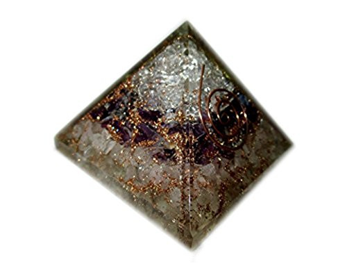 Jet New Rose Quartz Crystal Amethyst Unique Chakra Orgone Pyramid Free Booklet Jet Internationl Crystal Therapy Crystal Gemstones Copper Metal Mix Rare Healing Positive Energy Tetrahedron Sacred Geometry Memory Concentration Meditation Jet New Rose Quartz Crystal Amethyst Unique Chakra Orgone Pyramid Free Booklet Jet Internationl Crystal Therapy Crystal Gemstones Copper Metal Mix Rare Healing Positive Energy Tetrahedron Sacred Geometry Memory Concentration Meditation