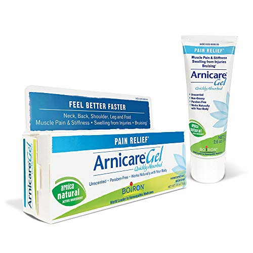 Boiron Arnicare Gel 26 Ounce Topical Pain Relief Gel