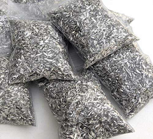 Emergency Fire Starting Magnesium 8 Bags 99 Pure Camping Hiking Bushcraft