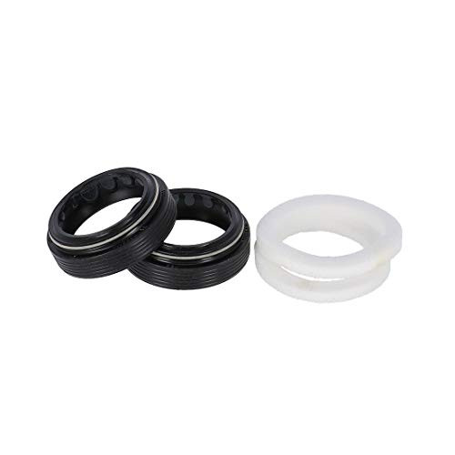 RockShox Dust Seal Kit Black 35mm SKF for PikeLyrik B1YariBoXXer