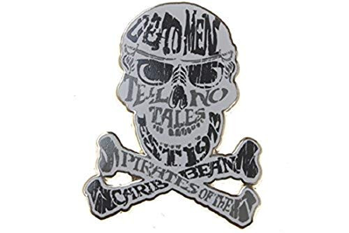 DisneysDead Men Tell No Tales Pin