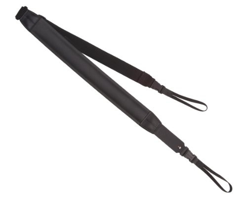 Neotech Slimline Strap Regular Black Leather Banjo 8221562 Neotech Slimline Strap Regular Black Leather Banjo 8221562