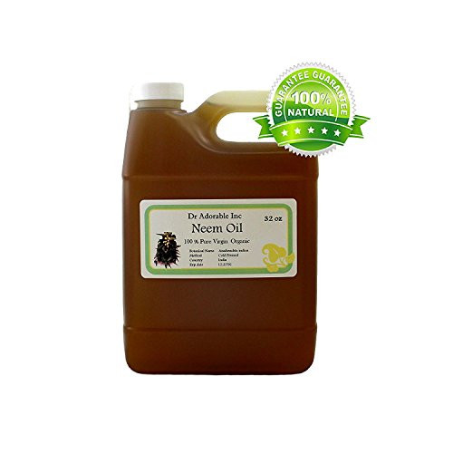 Neem Oil Organic Pure Pure 32 Oz  1 Quart