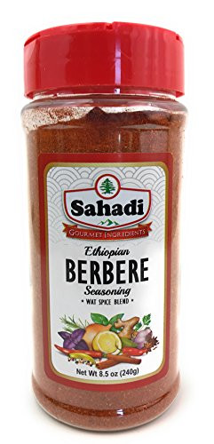 Sahadi Berbere  Ethiopian Seasoning  85 ounce