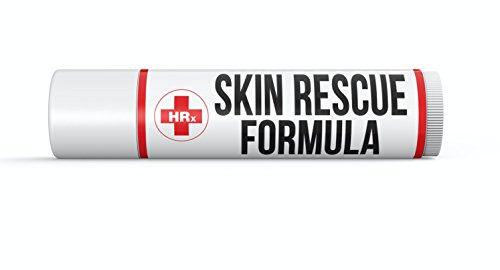 Skin Rescue Formula *Herp Stop Discreet Shingles Herpes Cold Sores Quickly Soothe Relieve Pain  Heal Outbreaks Canker Sore Rashes Bug Bite Chicken Pox Lemon BalmTea Tree Coconut Oil