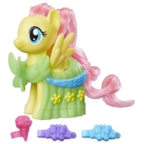 My Little Pony Runway Fashions Set with Fluttershy