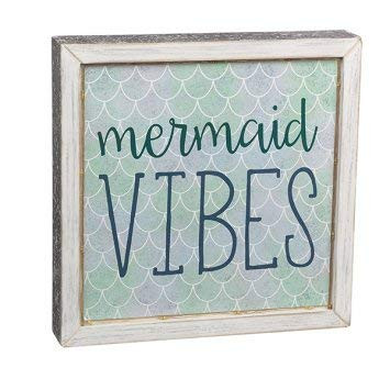 Grassland Road Light-Up Sign Coastal Mermaid Vibes
