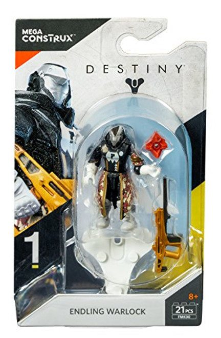 Mega Construx Destiny Endling Warlock Figure Mega Construx Destiny Endling Warlock Figure