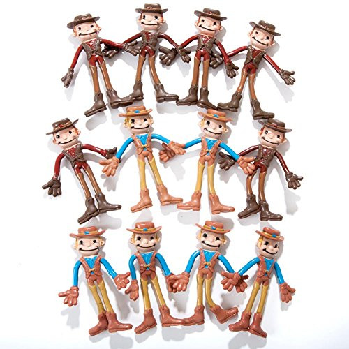 Rhode Island Novelty Cowboy Bendables