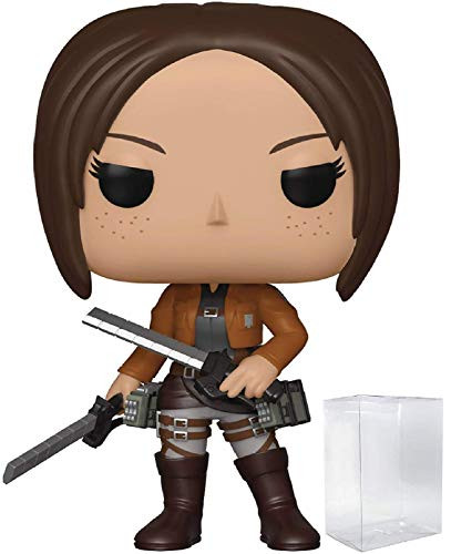 Funko Anime: Attack On Titan - Ymir Pop! Vinyl Figure (Includes Compatible Pop Box Protector Case)