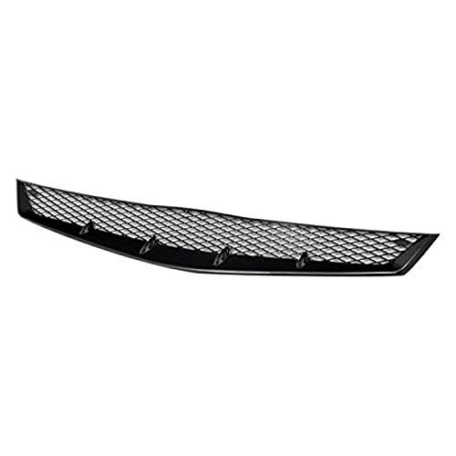 Armordillo USA 7149137 Mesh Grille Fits 20062008 Honda Civic Coupe  Gloss Black