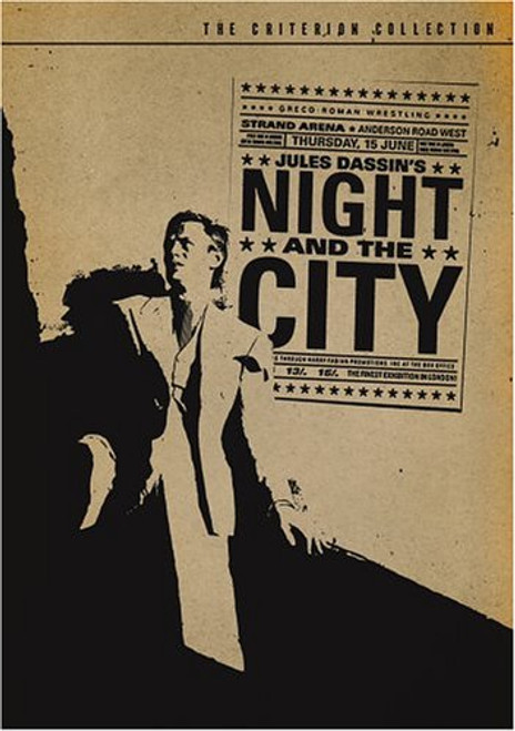 Night and the City The Criterion Collection Night and the City The Criterion Collection