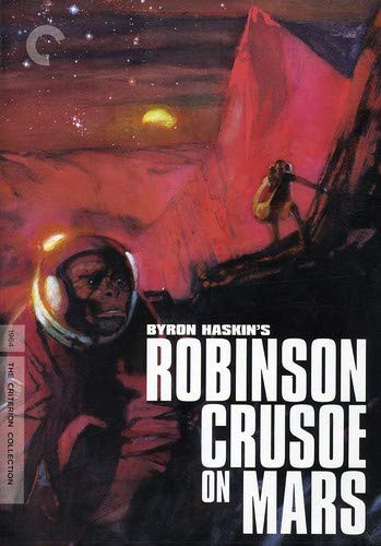 Robinson Crusoe on Mars The Criterion Collection