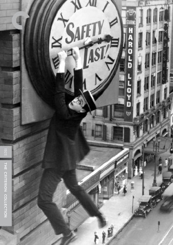 Safety Last Criterion Collection