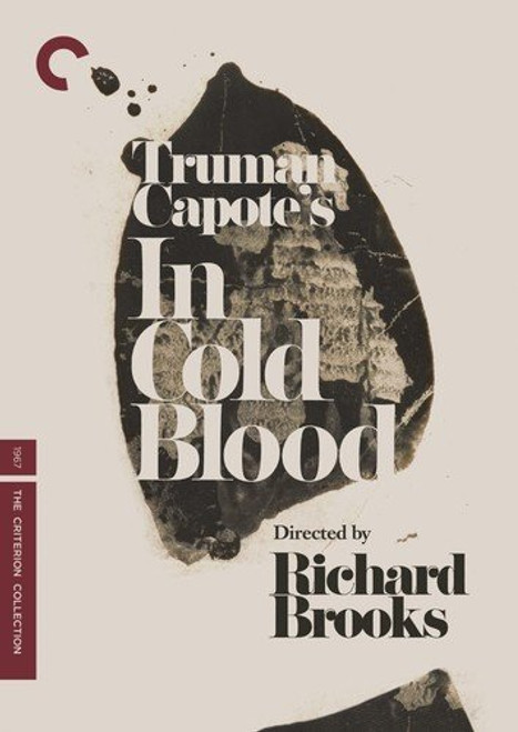 In Cold Blood The Criterion Collection In Cold Blood The Criterion Collection