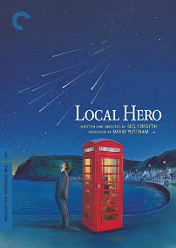 Local Hero The Criterion Collection